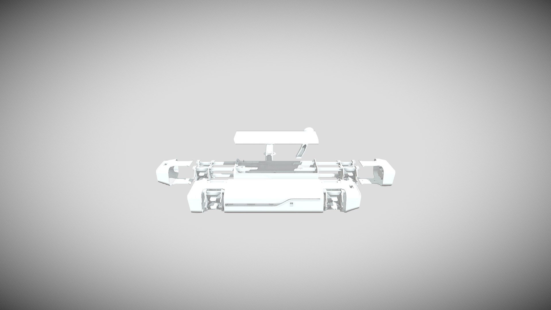 Raw Prototype - Download Free 3D model by yixionghao [eafc151] - Sketchfab