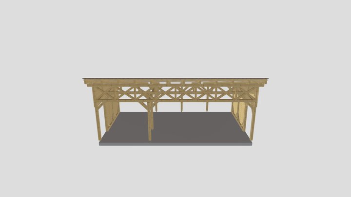 Altan Castulik.xml 3D Model