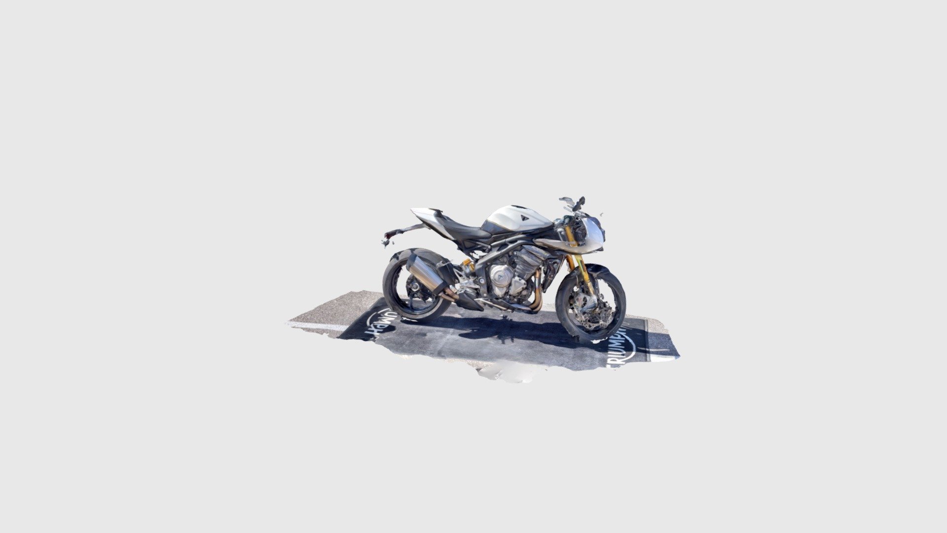 Triumph Triple 1200RR