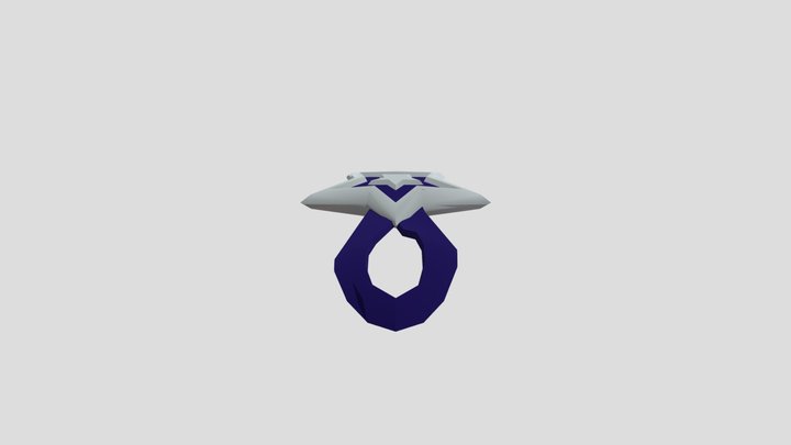yeeps superstar badge – Kostenloses 3D-Modell STL