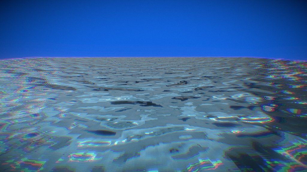 Most Realistic Ocean You Can Ever Found