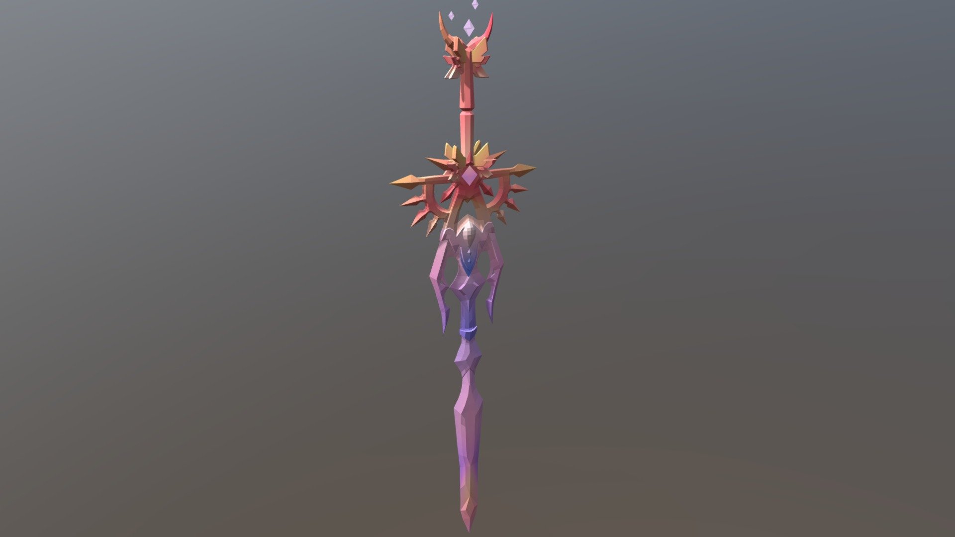 Crystal Sword