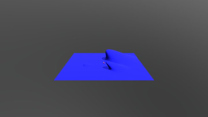 Simple Things 3D Model
