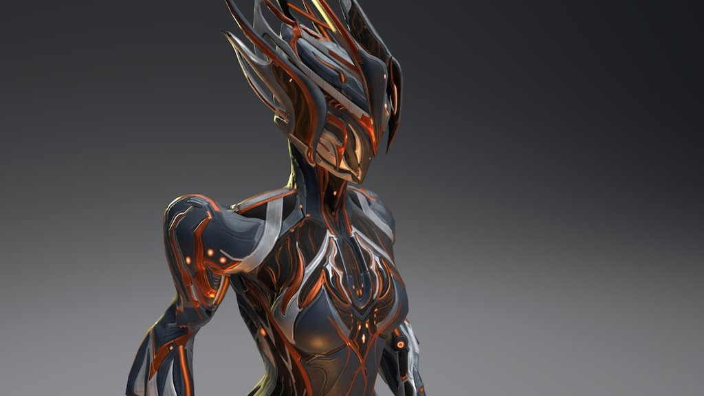Ember Skin and Helmet V1.1