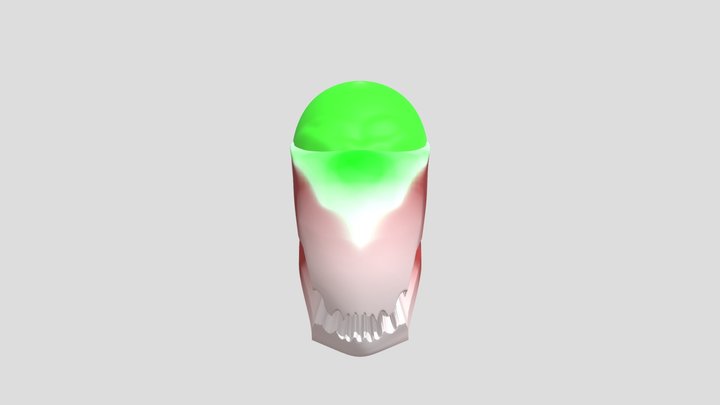 My model 3D Model