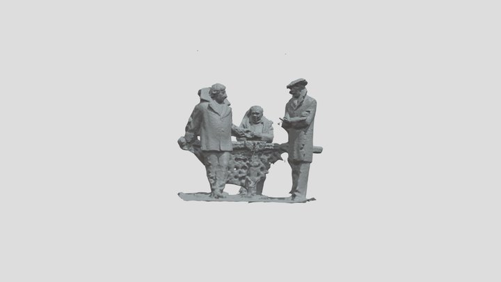 mimino 3D Model