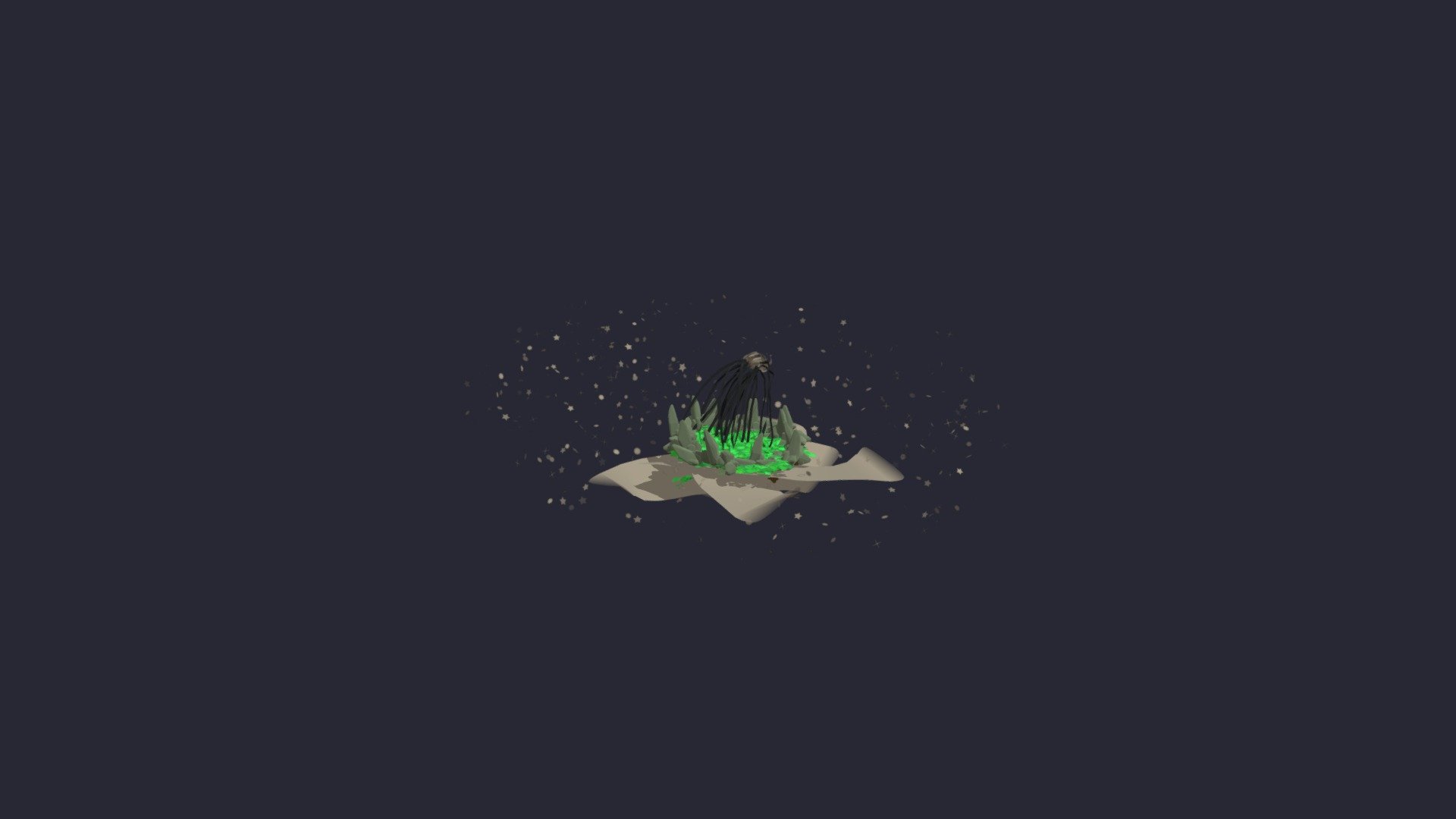 Rays of Forgiveness