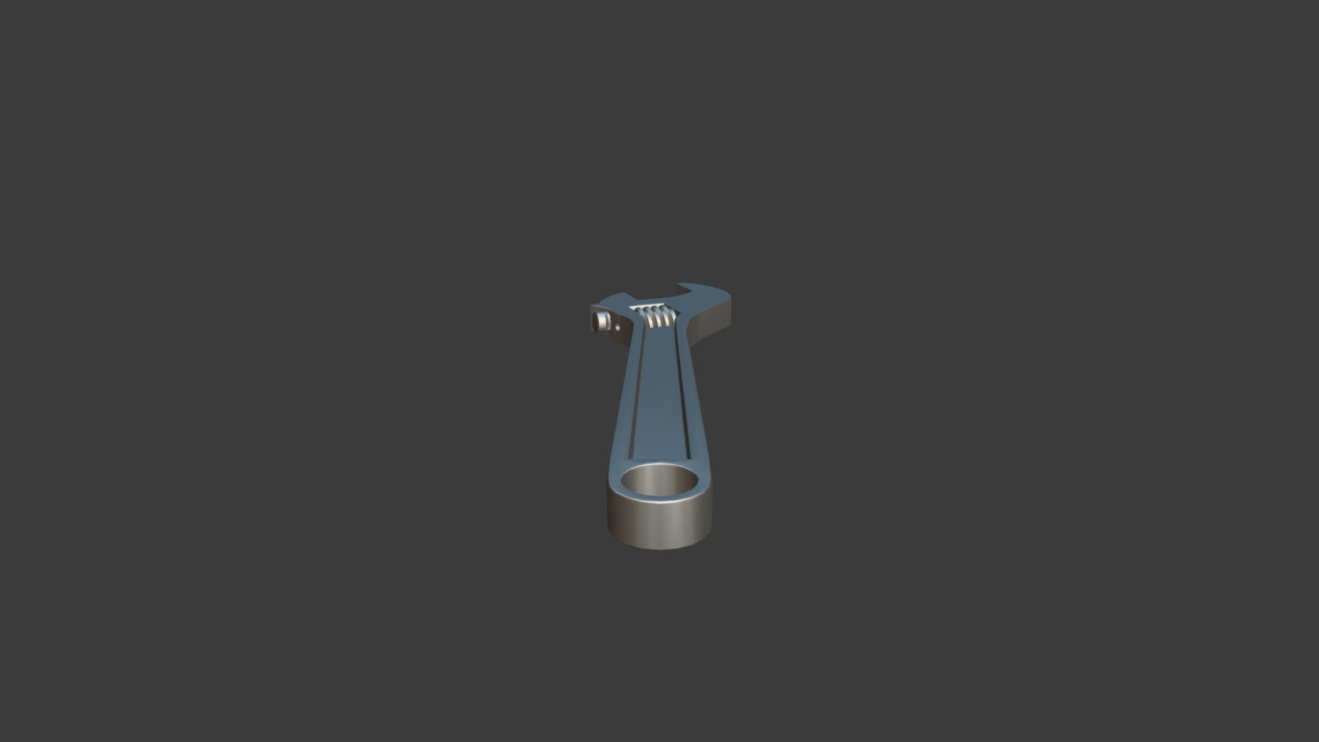 Crescent Wrench