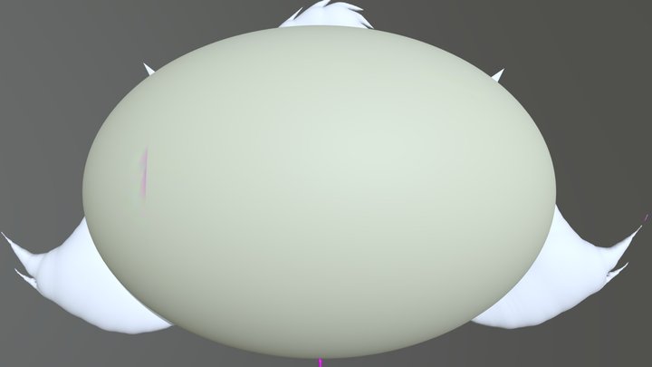 Groidya 3D Model
