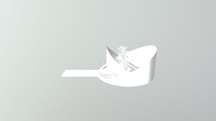 Capilla Pd C 3D Model