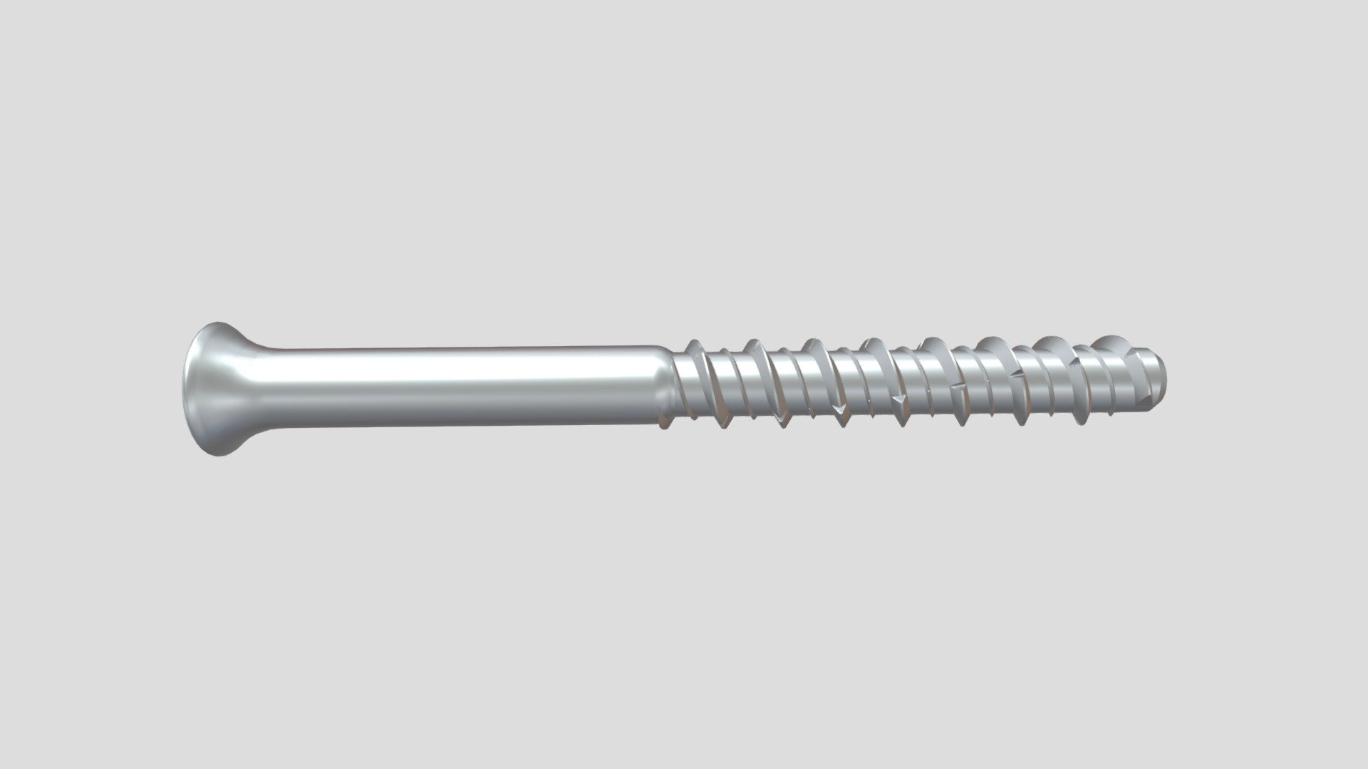 Vite tx punta BZ per coperture piane — Sketchfab embed 3D viewer