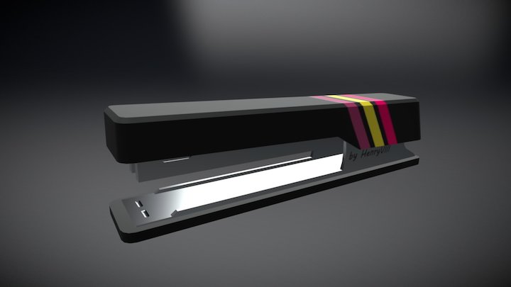 Stapler
