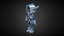 Loading 3D Model