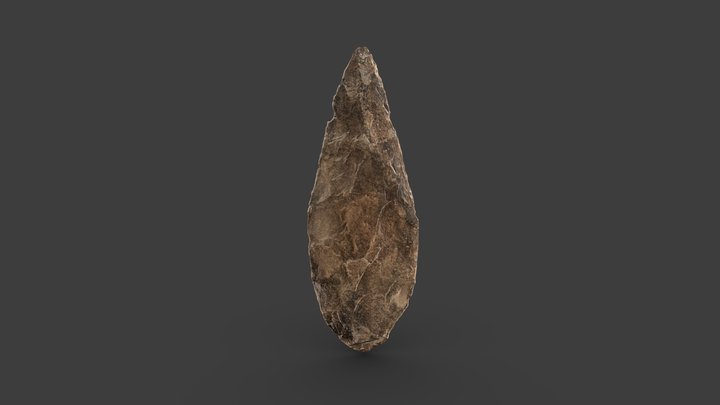 Point (84.1176) 3D Model