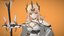 Loading 3D Model