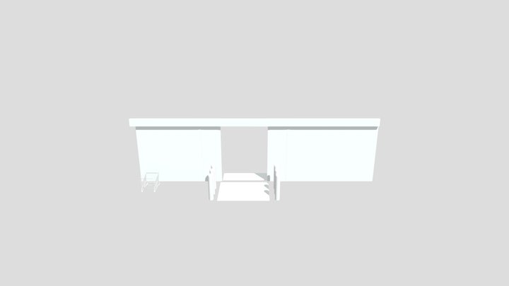 ESCENA 1 PRUEBA 3D Model