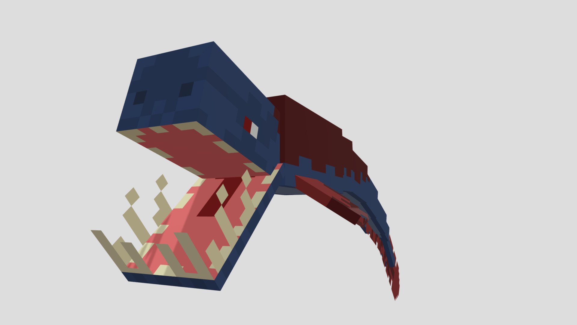 The Levithan - 3D model by Sentient_Cale-Sherry [eb07704] - Sketchfab