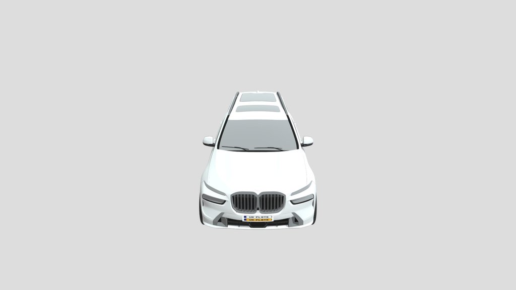 Bmw X7 2023
