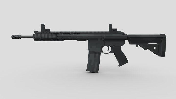 Komodo D5 3D Model