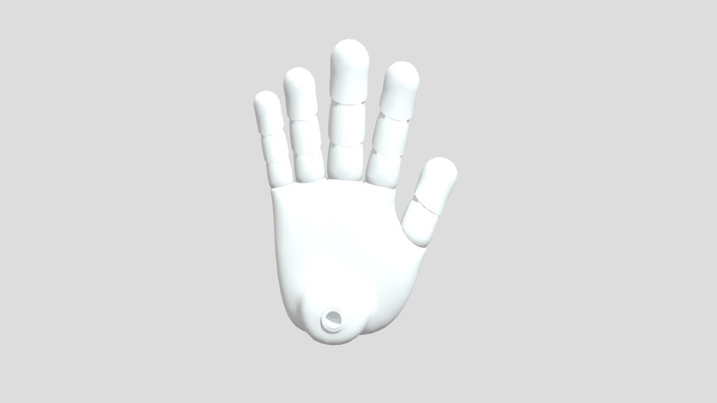 grabpack hand