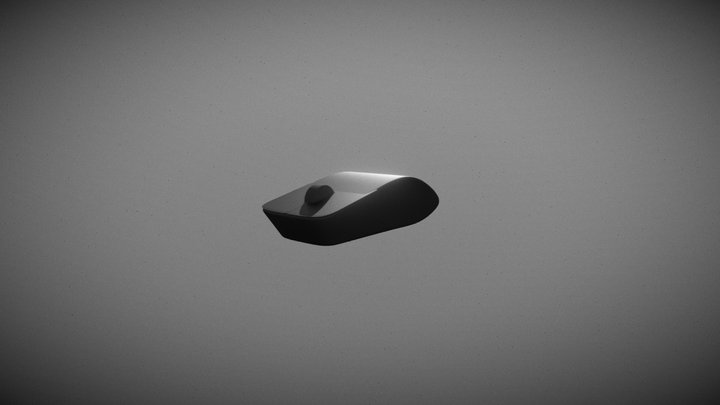 wireless sleek mouse