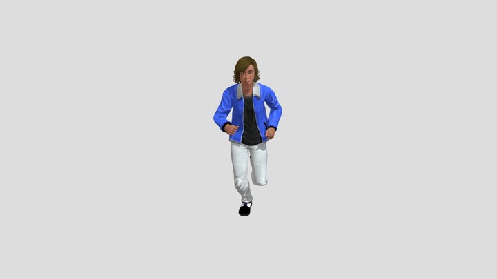 Fall Flat (1) 3D Model