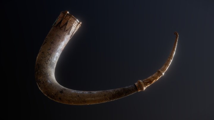 Viking Horn