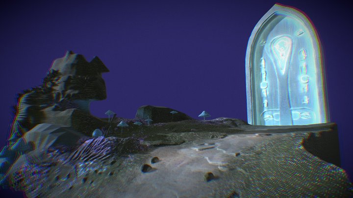 Mysterious Location – Free 3D Model STL