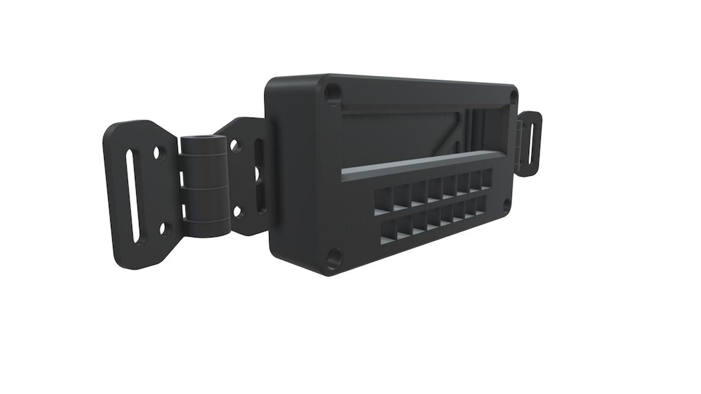 TM1638 sli housing
