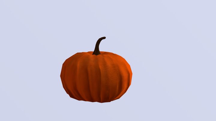 Pump LP 3D Model