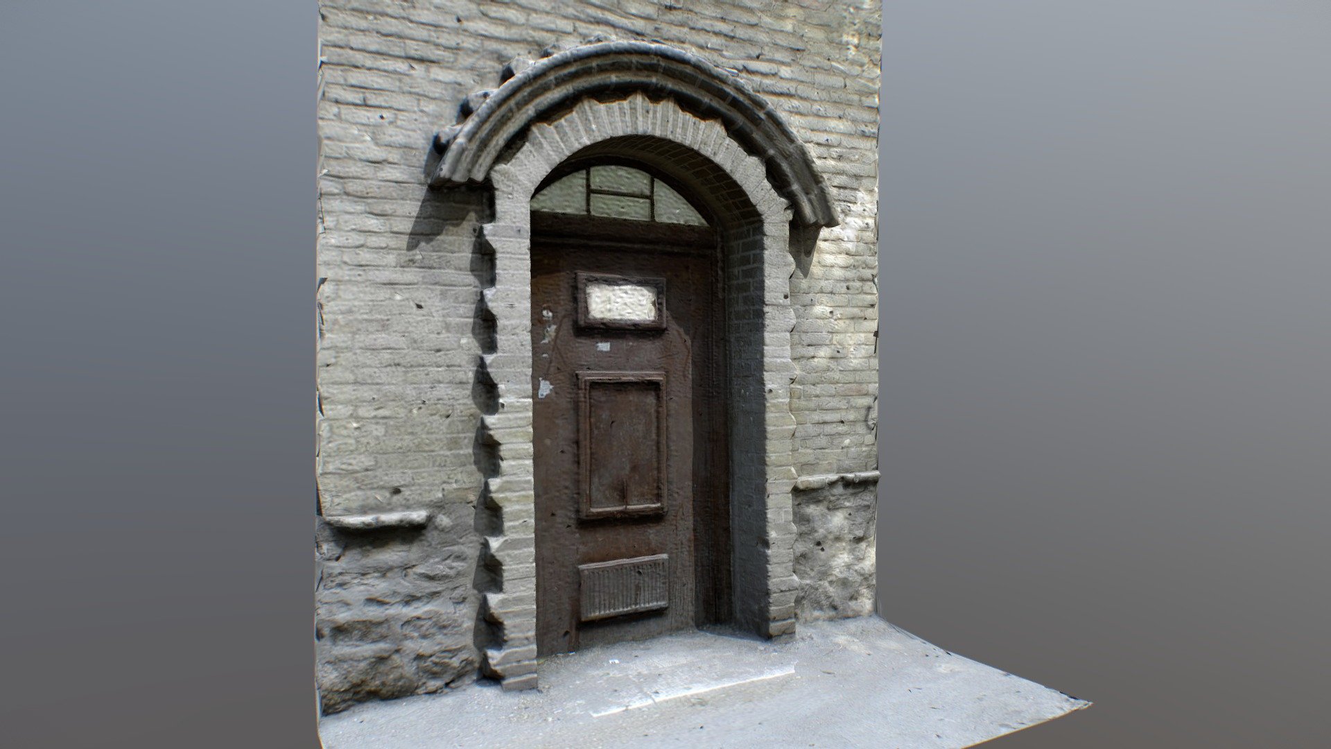 Old Door