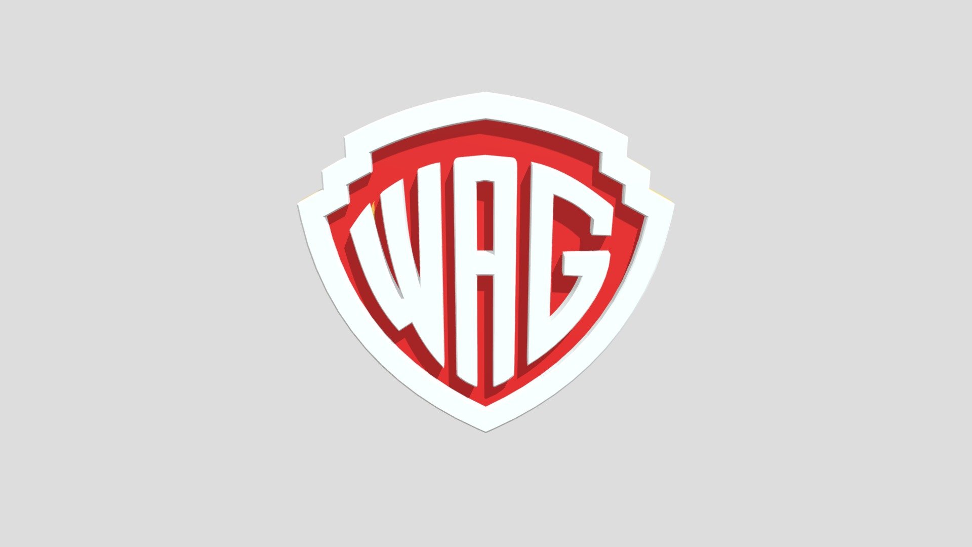 WB/WAG Sheild - Download Free 3D model by AmongSussySonic ...