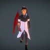 Loading 3D Model