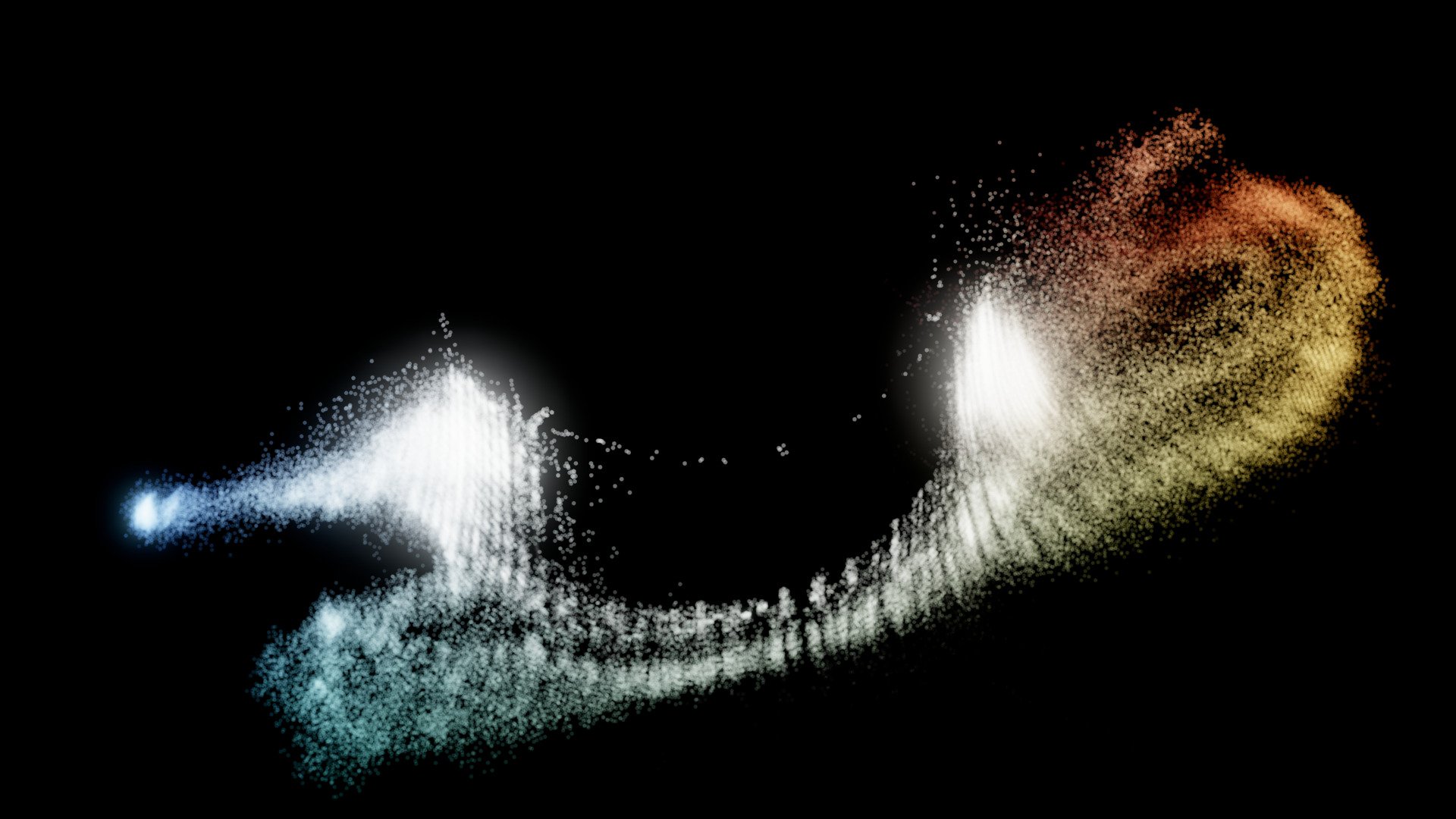 HSV cloud - Geyser