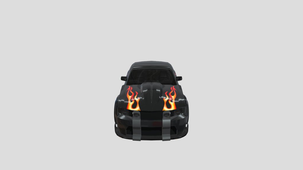 razor_s_mustang