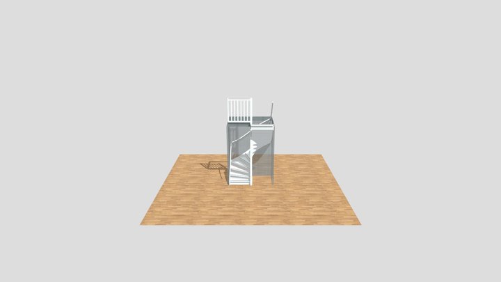 Muller Bouw Bussum 3D Model