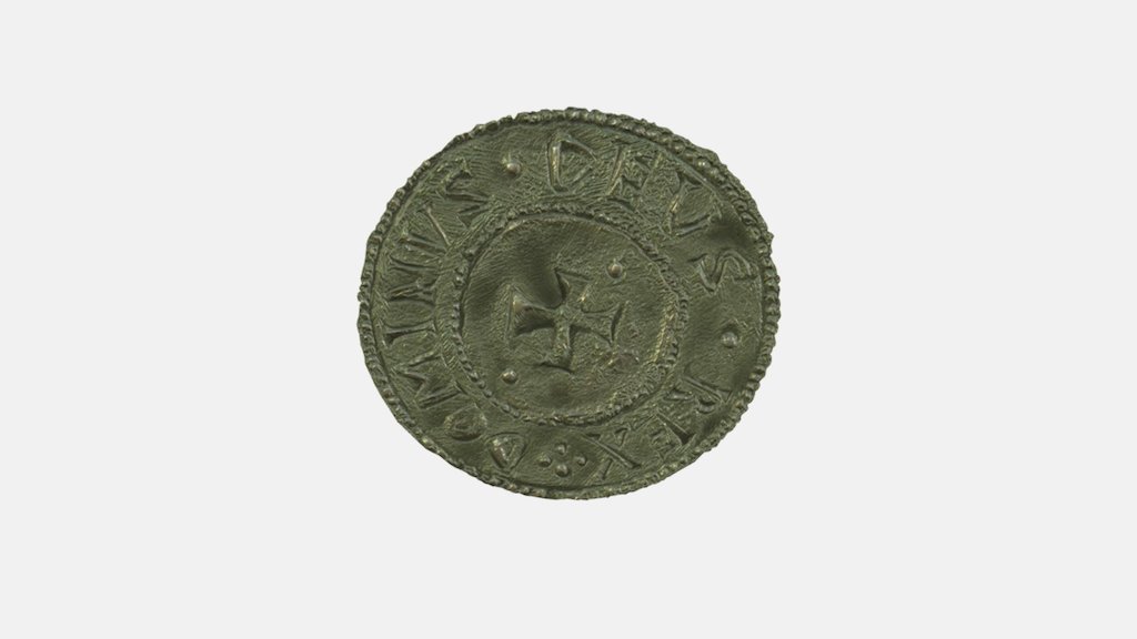 iDig - Viking Coin