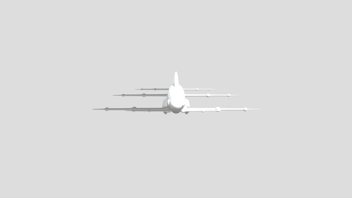 Fisch +Rig non animé – Free 3D Model STL