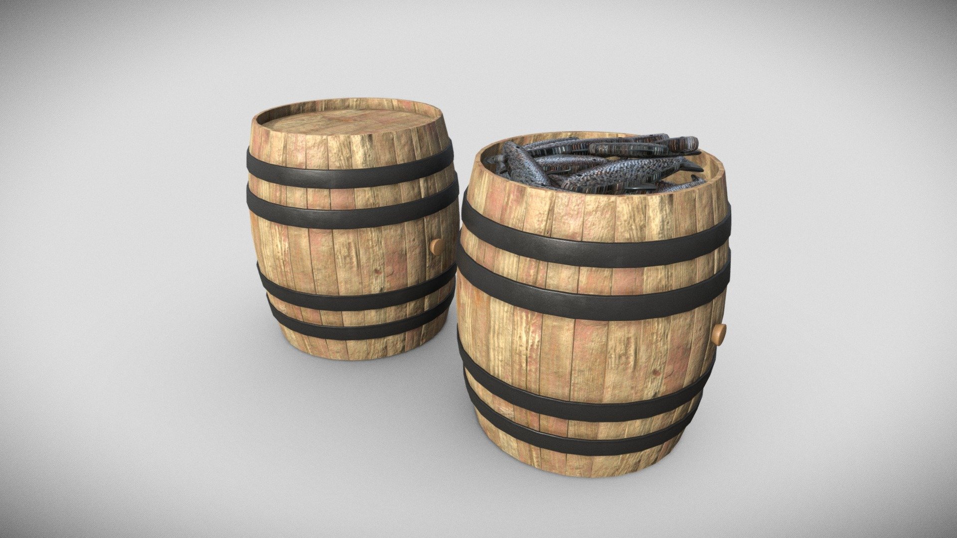 Barrel