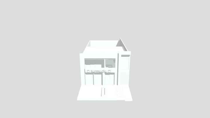 KEVIN 3D 3D Model