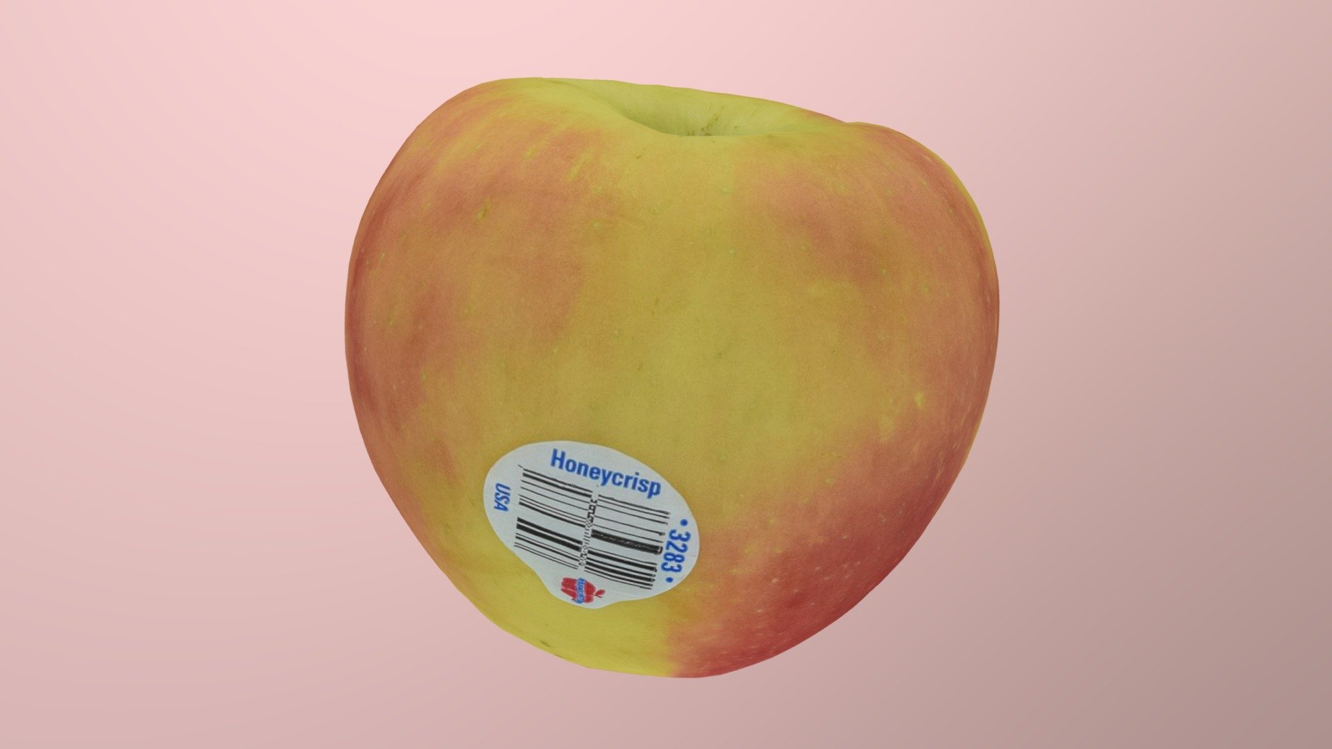 Honeycrisp Apple