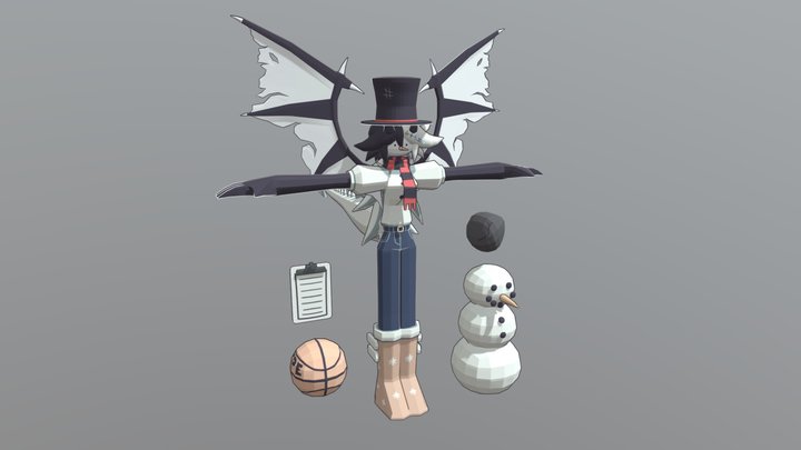 jolly Swap  Zip – Modello 3D gratuito STL