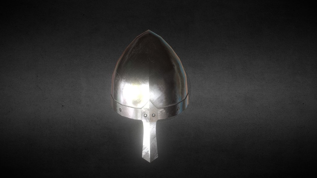 Helmet test
