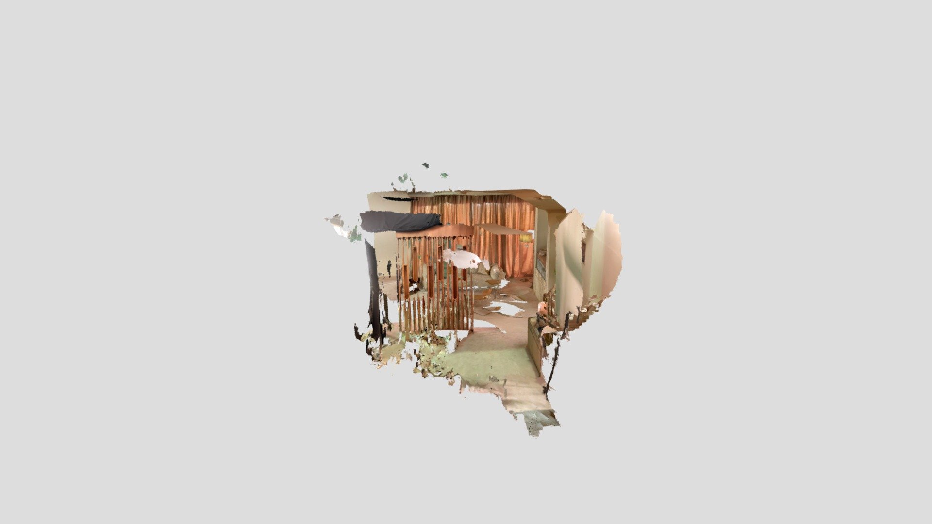 Beige room