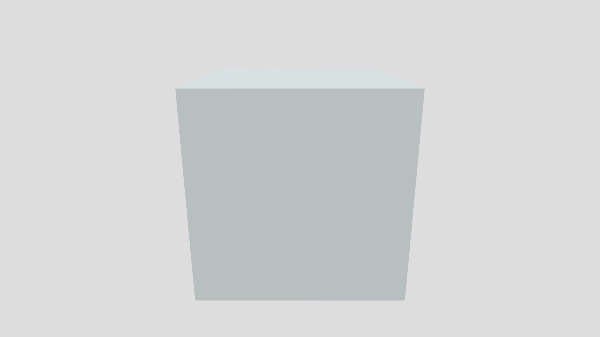 CUBE FBX