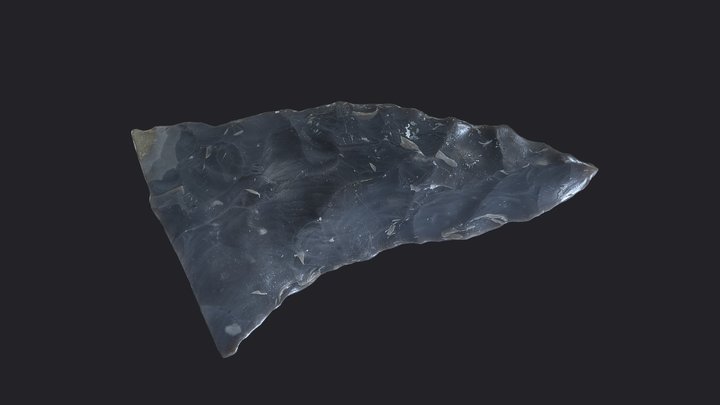 Asset_Rock_01 3D Model