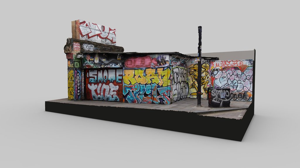 Brick Lane Shack