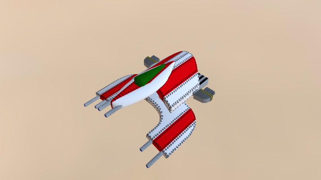 Enemy Heavy Ship