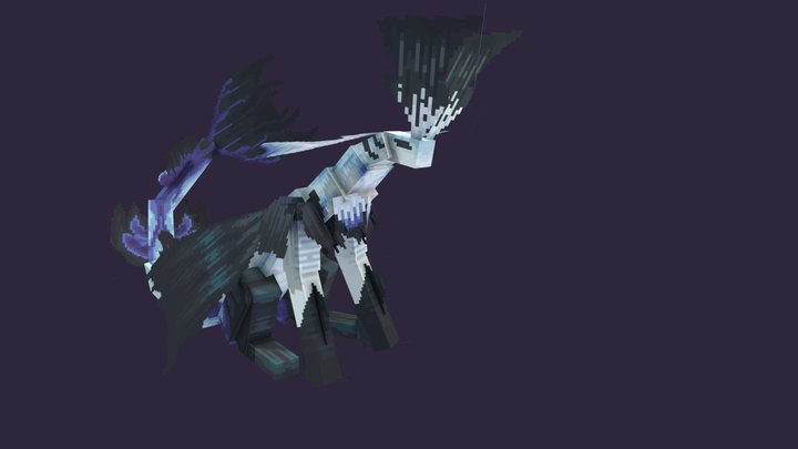Mf undine 3D Model