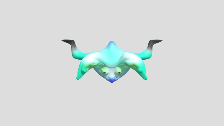 My model 3D Model